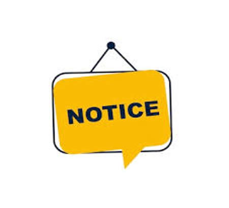 Conference Date Announcement